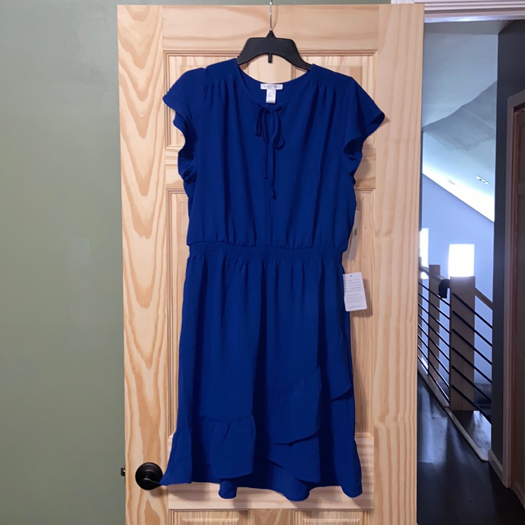 Brand New London Fog Dress